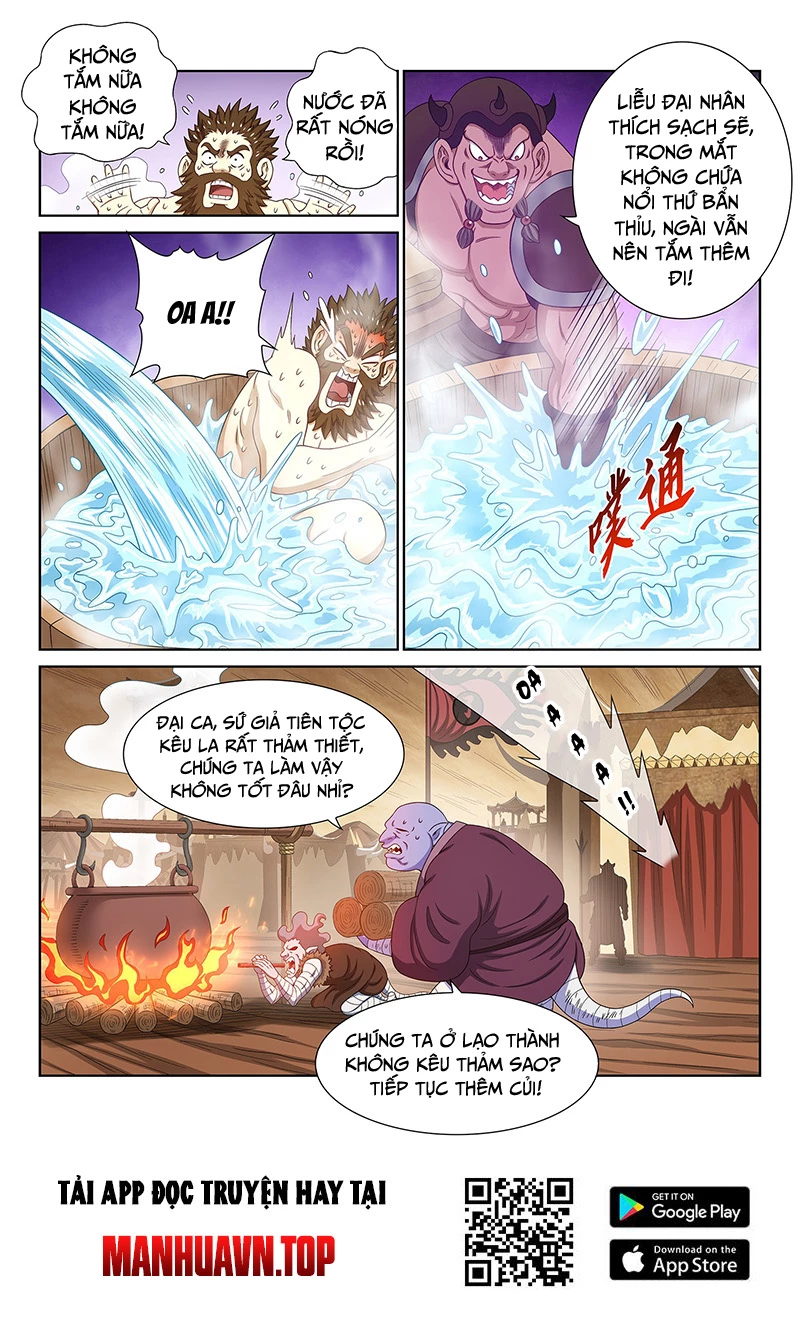 Ta Là Đại Thần Tiên Chapter 755 - 15