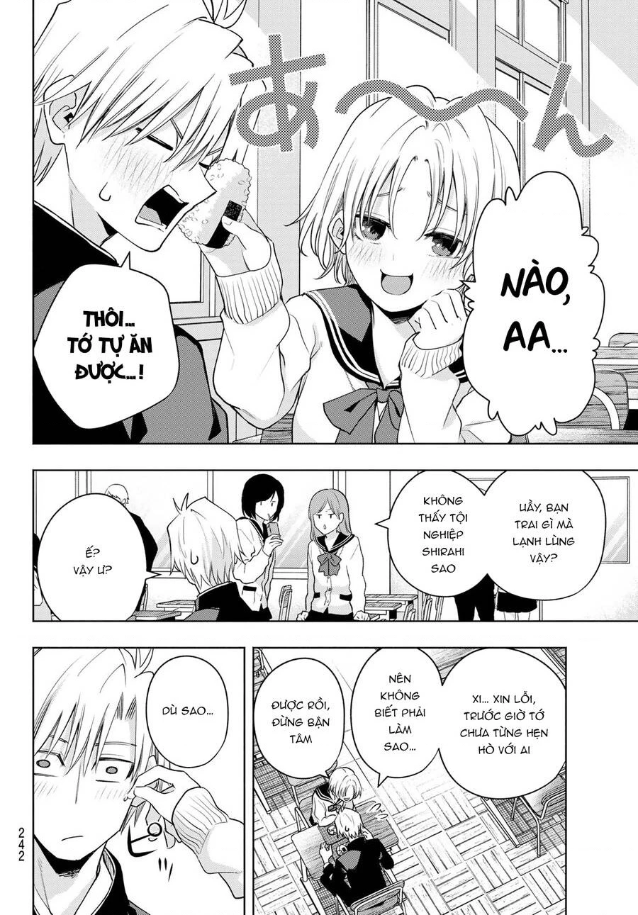 Amagami-San Chi No Enmusubi Chapter 75 - 10