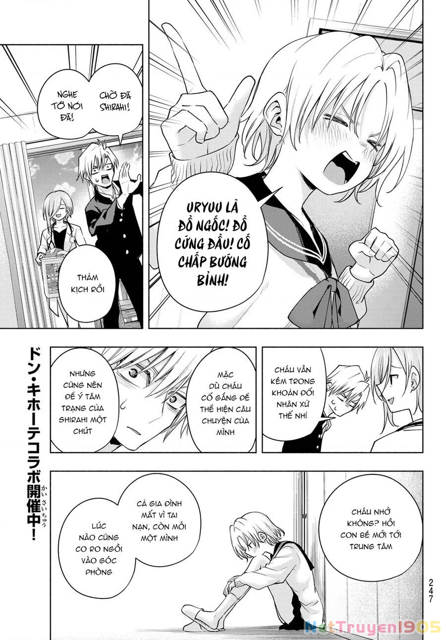 Amagami-San Chi No Enmusubi Chapter 75 - 15