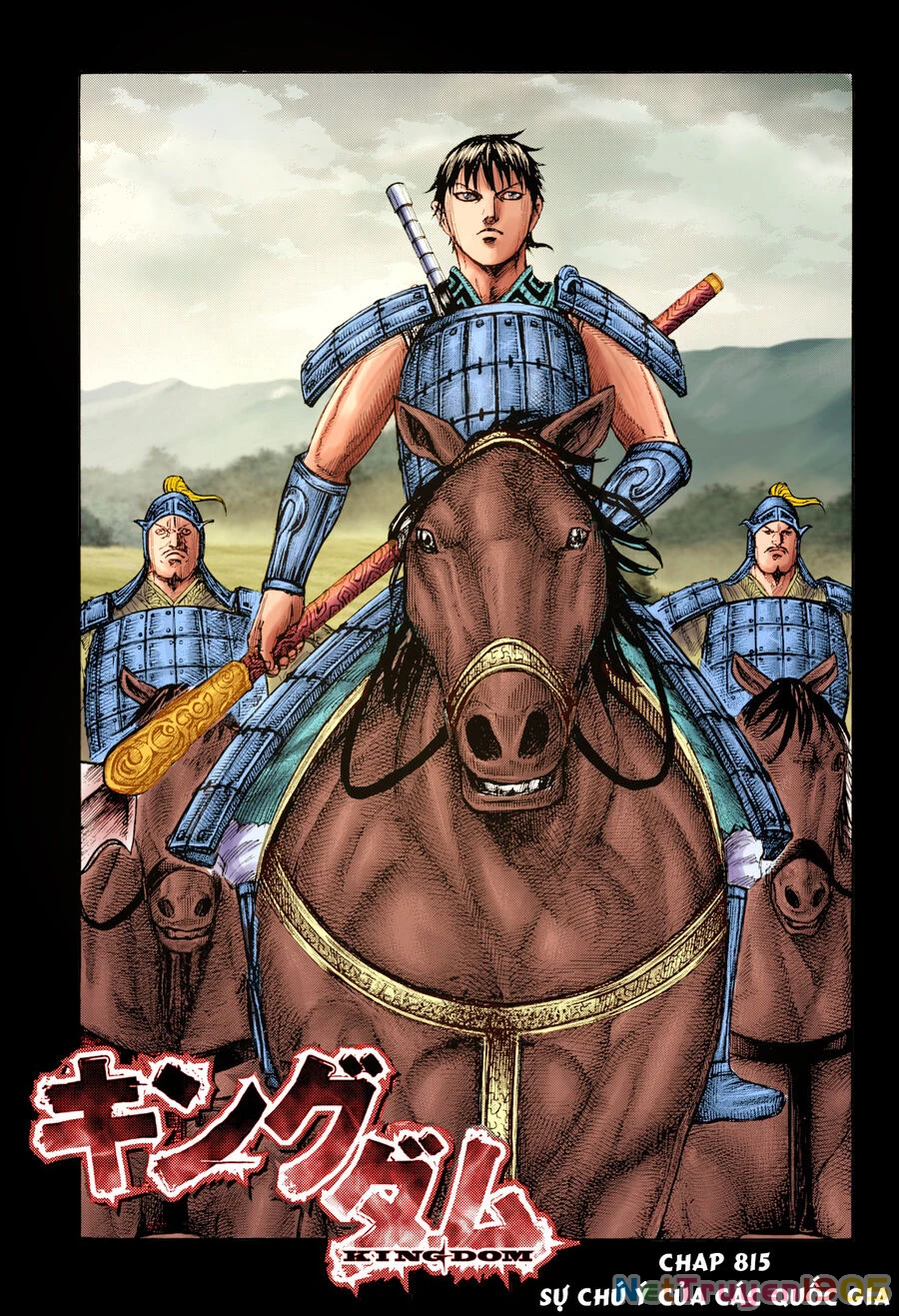 Vương Giả Thiên Hạ Chapter 815 - 2