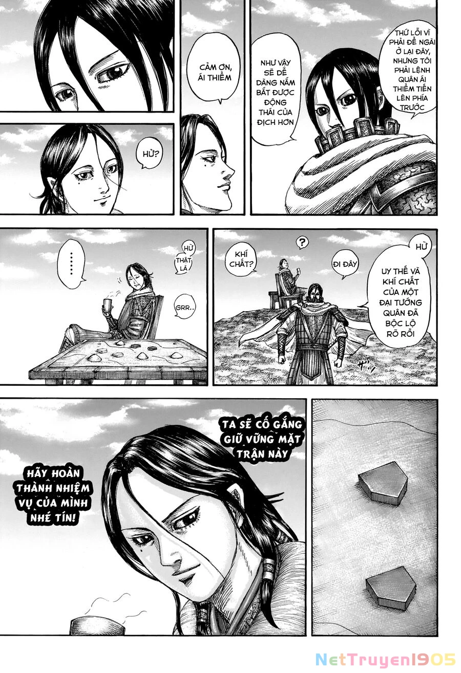 Vương Giả Thiên Hạ Chapter 815 - 12