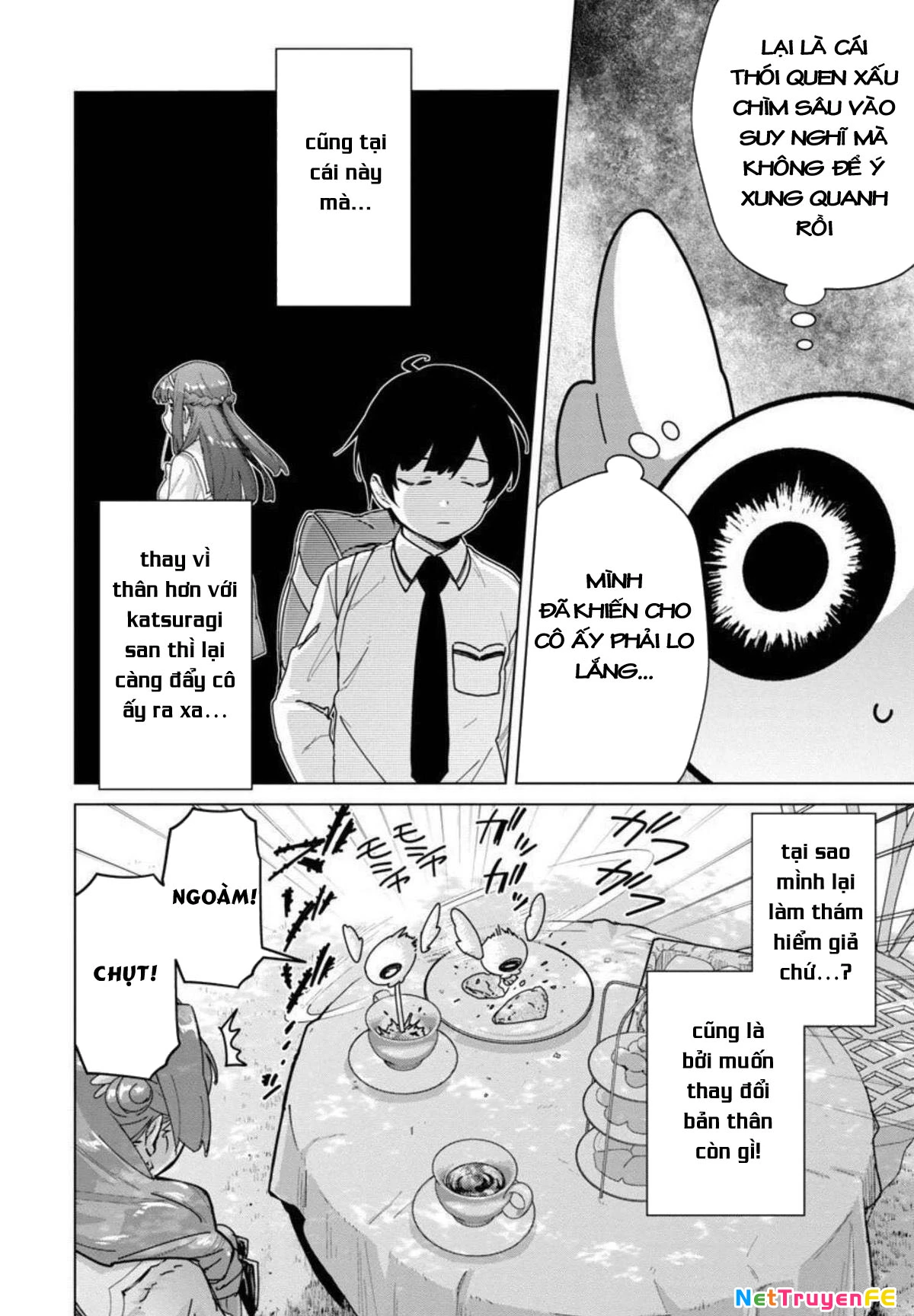 Mob kara Hajimaru Tansaku Eiyuutan Chapter 8 - 16