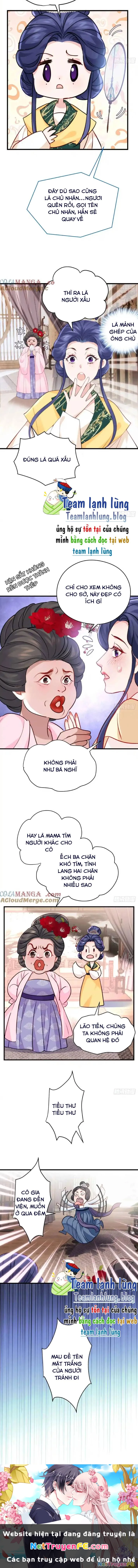 Pháo Hôi Cô Ấy Không Ưa Kịch Bản Này Lâu Rồi Chapter 86 - 3