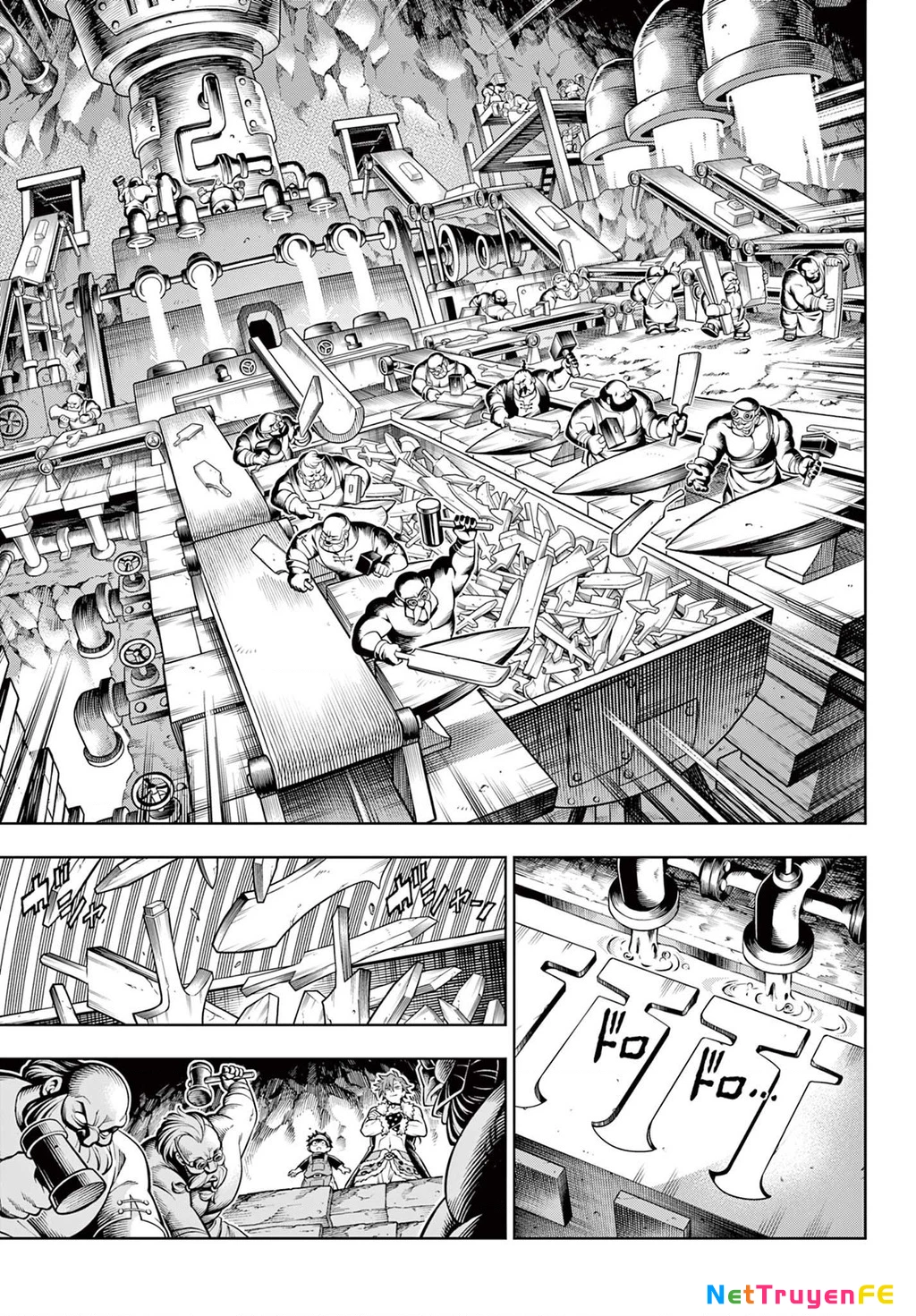 Soara Và Ngôi Nhà Cho Quái Vật Chapter 30 - 13