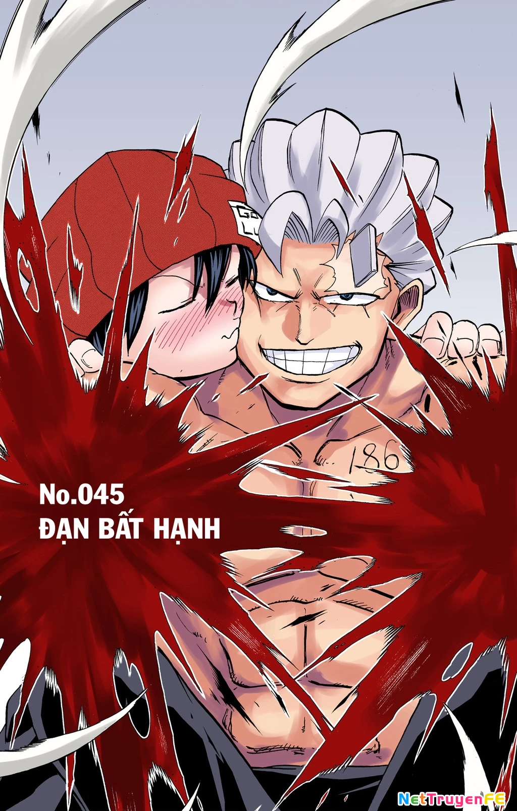 Bất Tử Và Bất Hạnh Bản Màu (Full Hd) Chapter 45 - 2