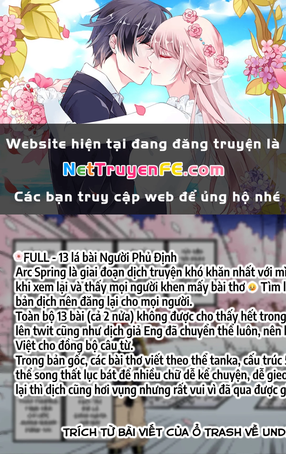 Bất Tử Và Bất Hạnh Bản Màu (Full Hd) Chapter 88.5 - 1