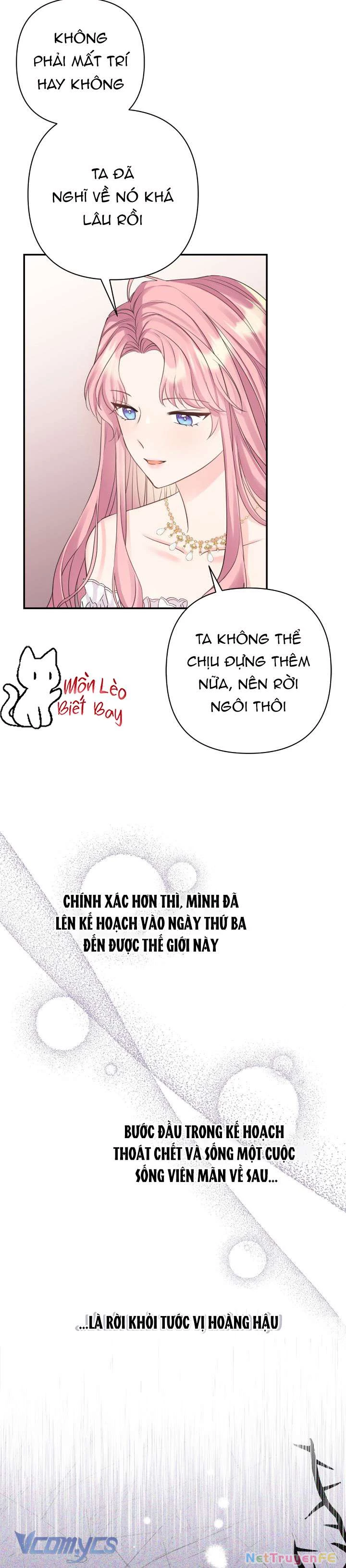 Tuy Là Hoàng Hậu, Nhưng Tôi Muốn Né Hoàng Đế Chapter 1 - 20