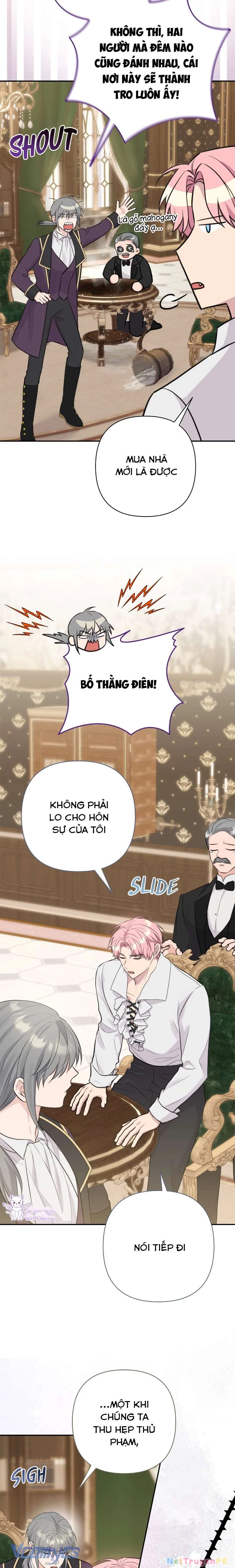 Tuy Là Hoàng Hậu, Nhưng Tôi Muốn Né Hoàng Đế Chapter 7 - 8