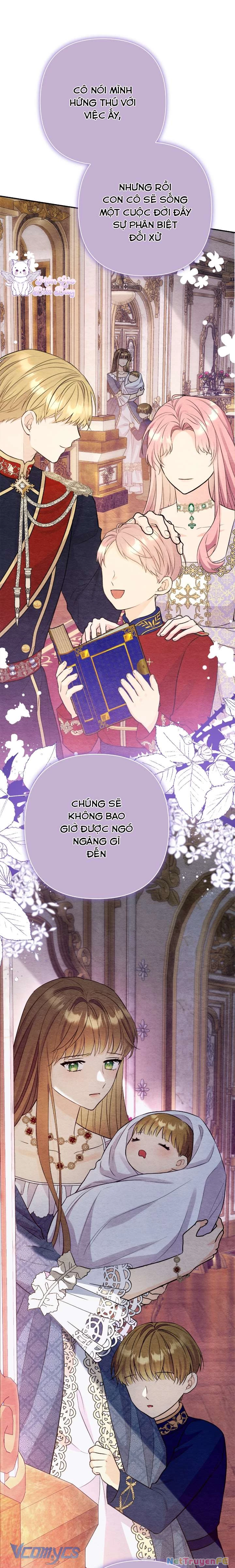 Tuy Là Hoàng Hậu, Nhưng Tôi Muốn Né Hoàng Đế Chapter 9 - 7