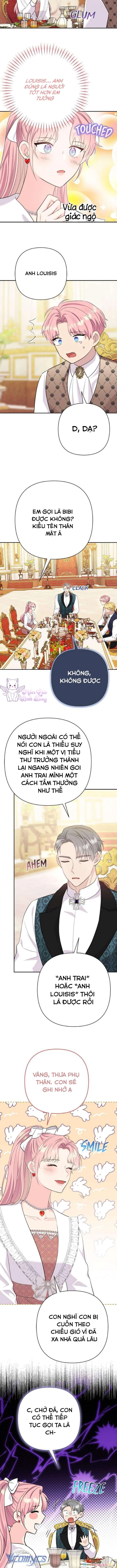 Tuy Là Hoàng Hậu, Nhưng Tôi Muốn Né Hoàng Đế Chapter 15 - 7