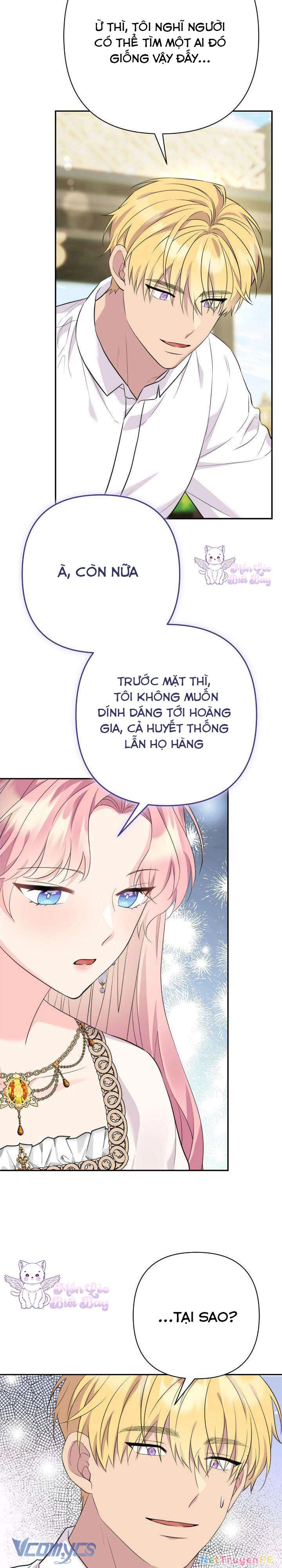 Tuy Là Hoàng Hậu, Nhưng Tôi Muốn Né Hoàng Đế Chapter 18 - 10