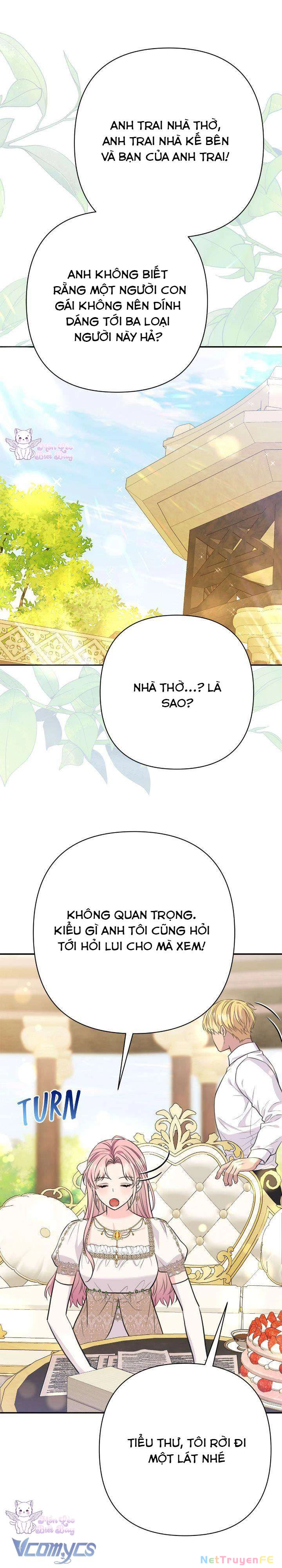 Tuy Là Hoàng Hậu, Nhưng Tôi Muốn Né Hoàng Đế Chapter 18 - 30