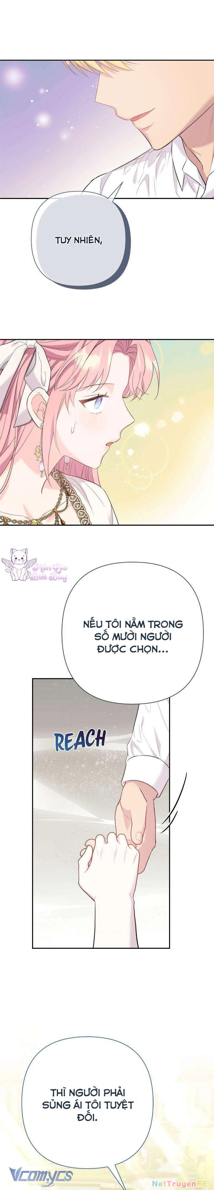 Tuy Là Hoàng Hậu, Nhưng Tôi Muốn Né Hoàng Đế Chapter 19 - 4