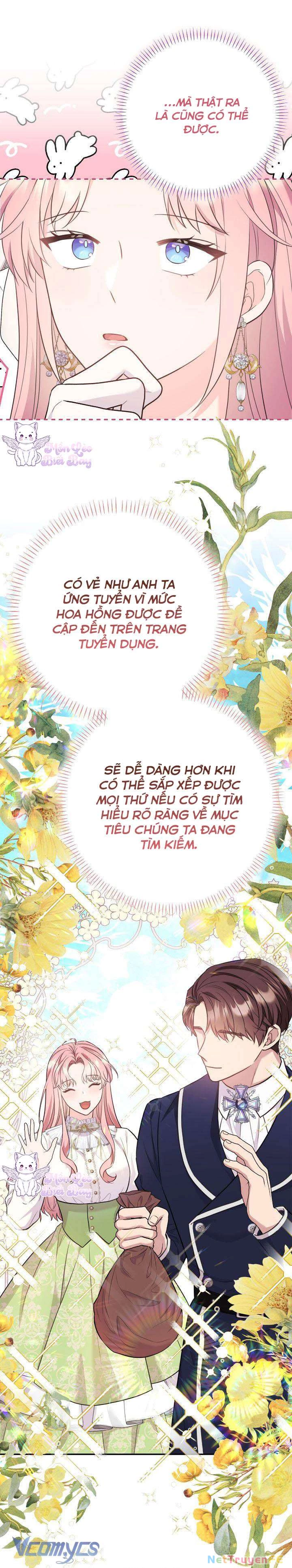 Tuy Là Hoàng Hậu, Nhưng Tôi Muốn Né Hoàng Đế Chapter 19 - 18