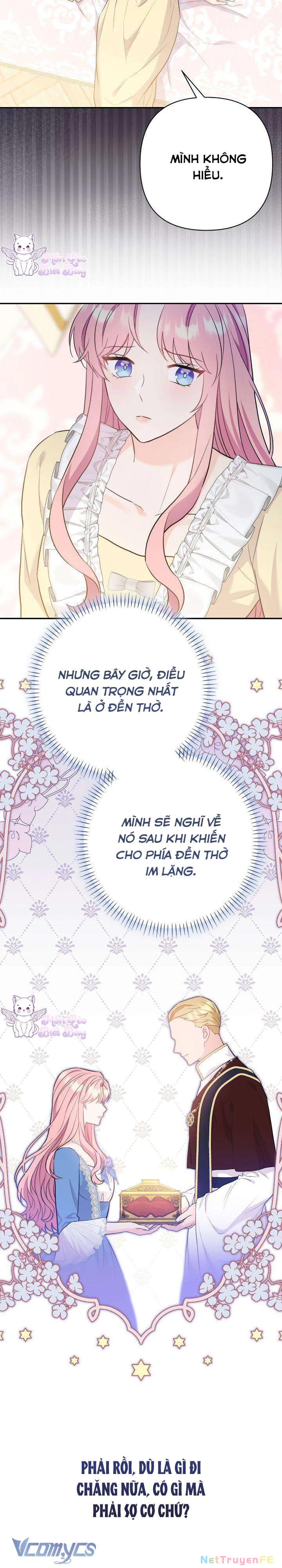 Tuy Là Hoàng Hậu, Nhưng Tôi Muốn Né Hoàng Đế Chapter 20 - 6