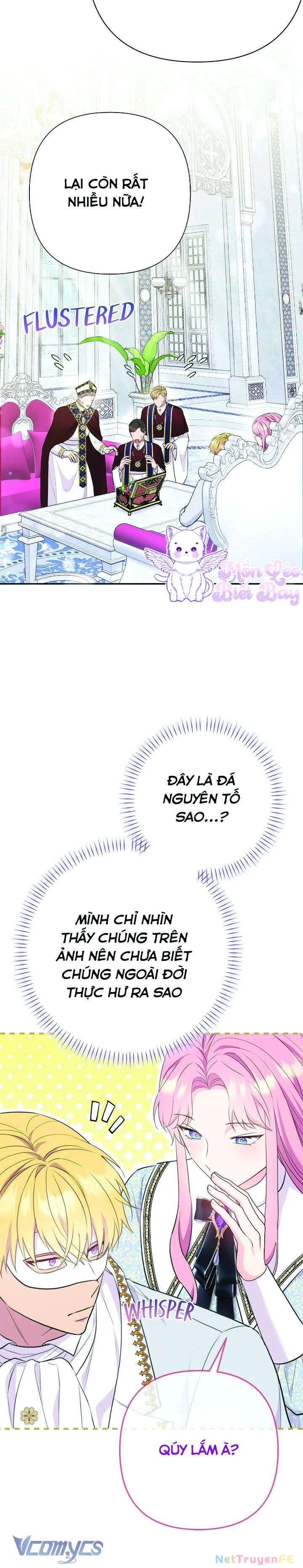 Tuy Là Hoàng Hậu, Nhưng Tôi Muốn Né Hoàng Đế Chapter 21 - 33