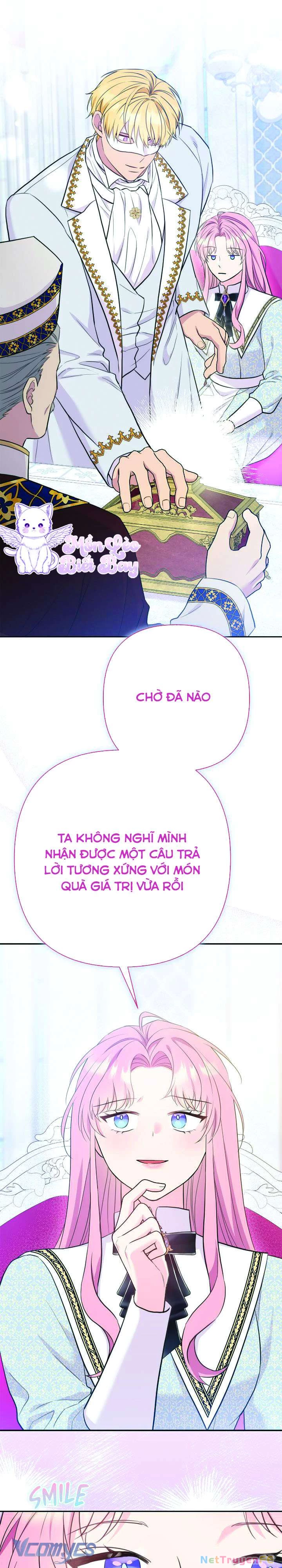 Tuy Là Hoàng Hậu, Nhưng Tôi Muốn Né Hoàng Đế Chapter 21 - 37