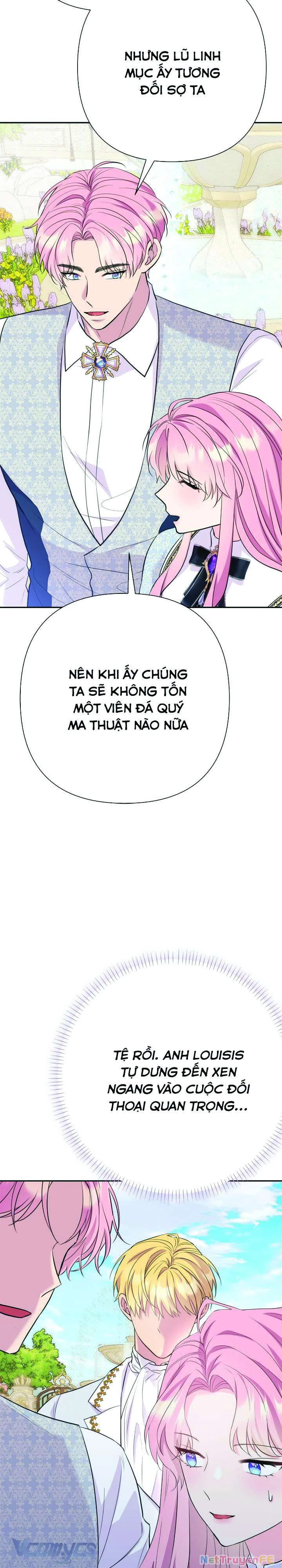 Tuy Là Hoàng Hậu, Nhưng Tôi Muốn Né Hoàng Đế Chapter 23 - 16