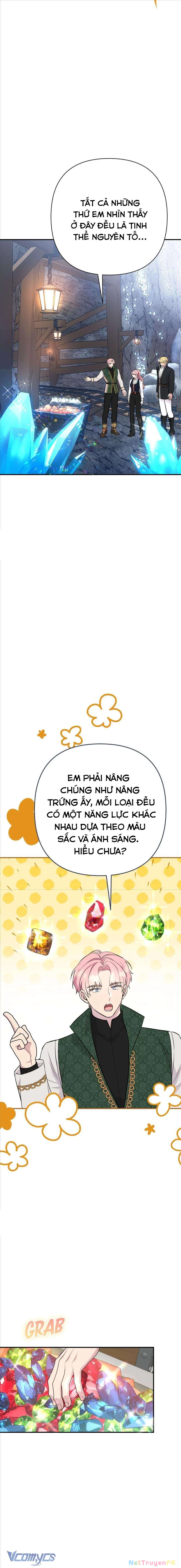 Tuy Là Hoàng Hậu, Nhưng Tôi Muốn Né Hoàng Đế Chapter 25 - 2