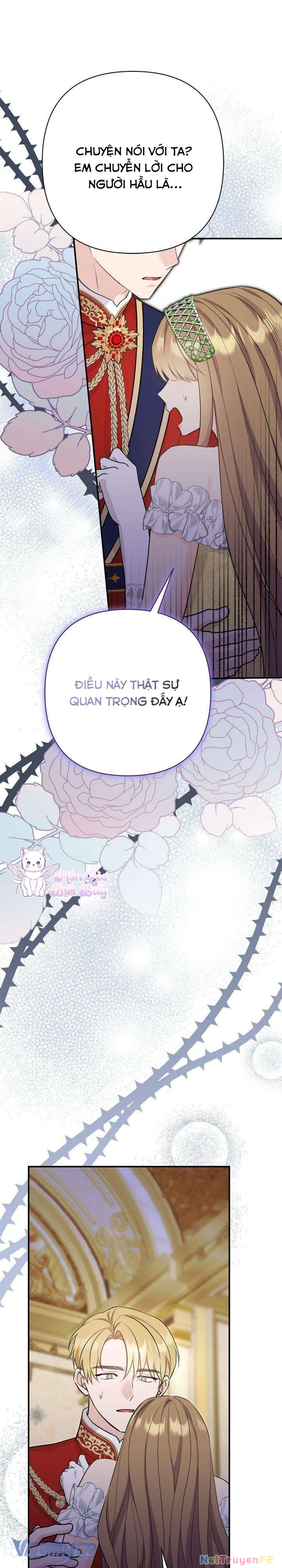 Tuy Là Hoàng Hậu, Nhưng Tôi Muốn Né Hoàng Đế Chapter 26 - 38