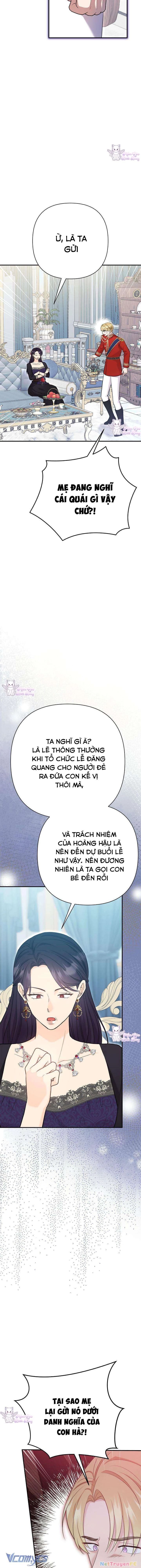 Tuy Là Hoàng Hậu, Nhưng Tôi Muốn Né Hoàng Đế Chapter 28 - 15