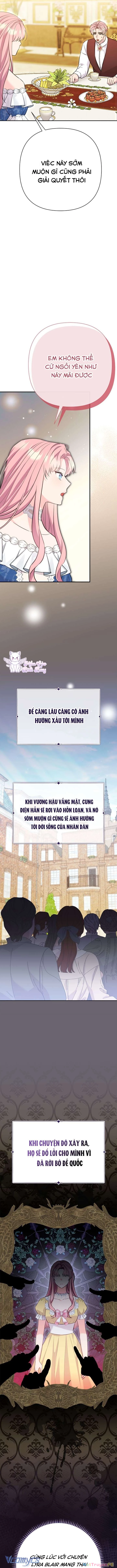 Tuy Là Hoàng Hậu, Nhưng Tôi Muốn Né Hoàng Đế Chapter 29 - 2