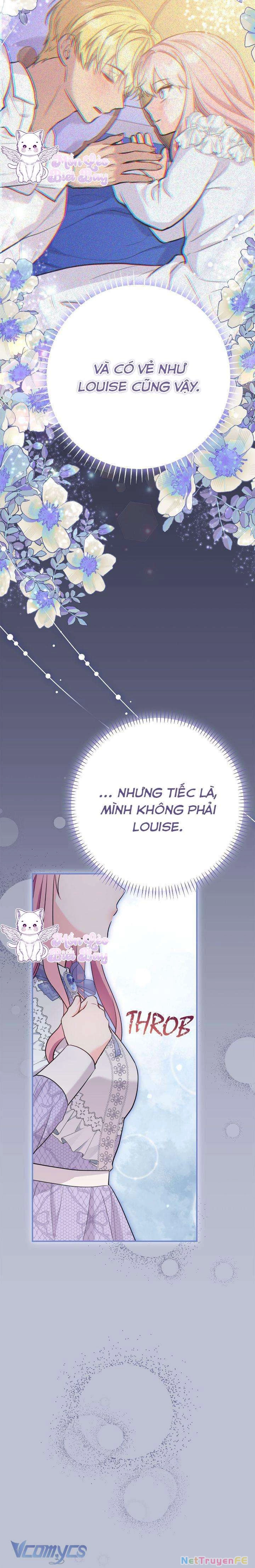 Tuy Là Hoàng Hậu, Nhưng Tôi Muốn Né Hoàng Đế Chapter 30 - 4