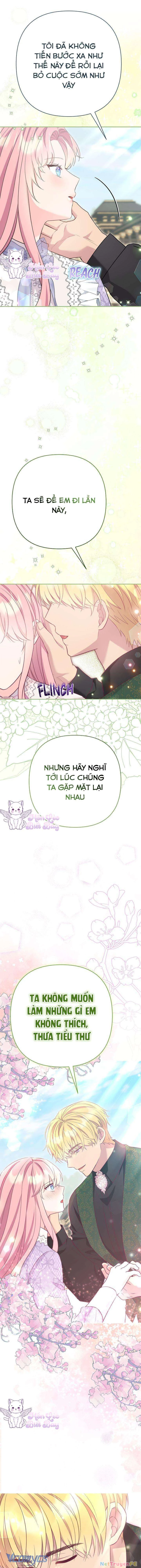 Tuy Là Hoàng Hậu, Nhưng Tôi Muốn Né Hoàng Đế Chapter 30 - 7