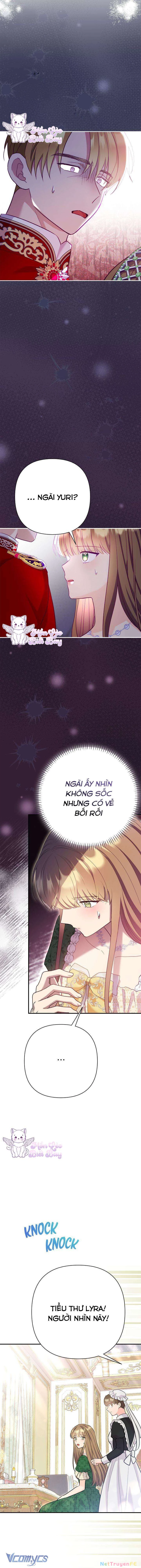 Tuy Là Hoàng Hậu, Nhưng Tôi Muốn Né Hoàng Đế Chapter 30 - 12