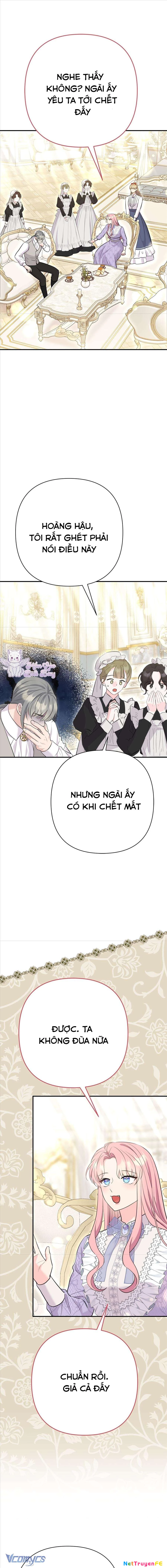 Tuy Là Hoàng Hậu, Nhưng Tôi Muốn Né Hoàng Đế Chapter 31 - 14