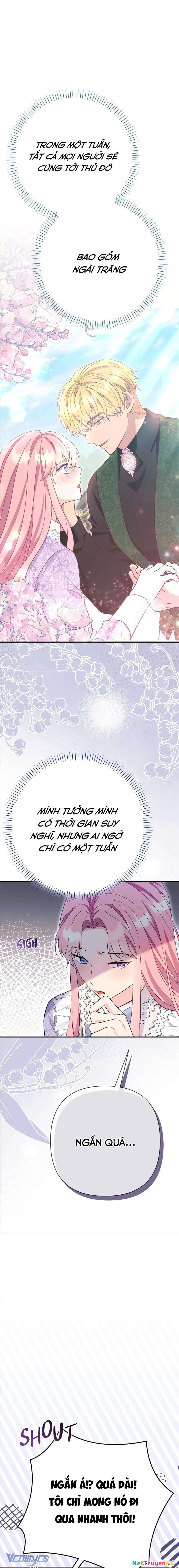 Tuy Là Hoàng Hậu, Nhưng Tôi Muốn Né Hoàng Đế Chapter 31 - 17