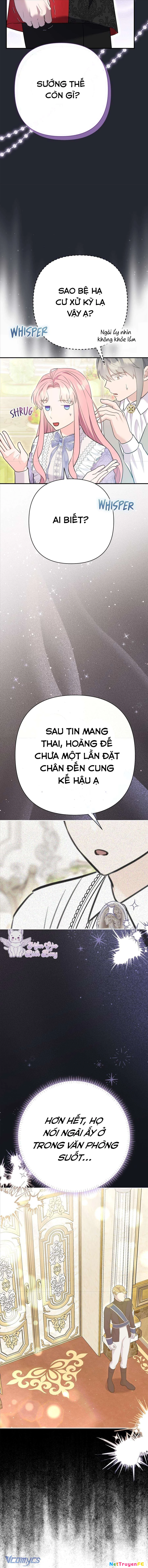 Tuy Là Hoàng Hậu, Nhưng Tôi Muốn Né Hoàng Đế Chapter 32 - 3