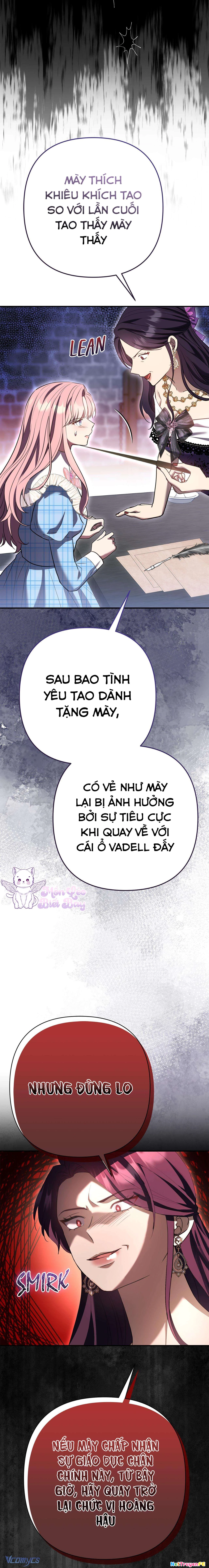 Tuy Là Hoàng Hậu, Nhưng Tôi Muốn Né Hoàng Đế Chapter 34 - 9