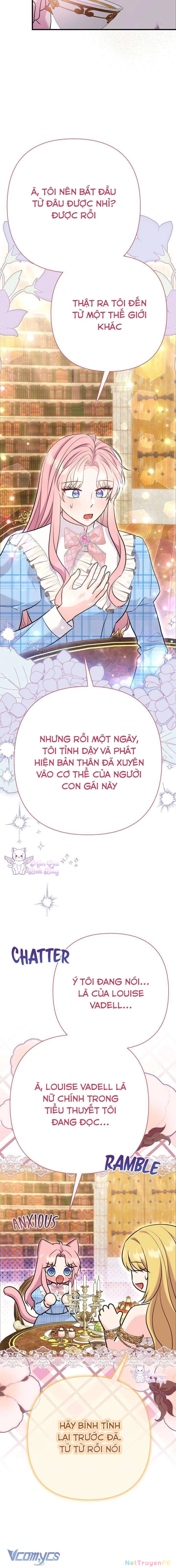 Tuy Là Hoàng Hậu, Nhưng Tôi Muốn Né Hoàng Đế Chapter 35 - 23