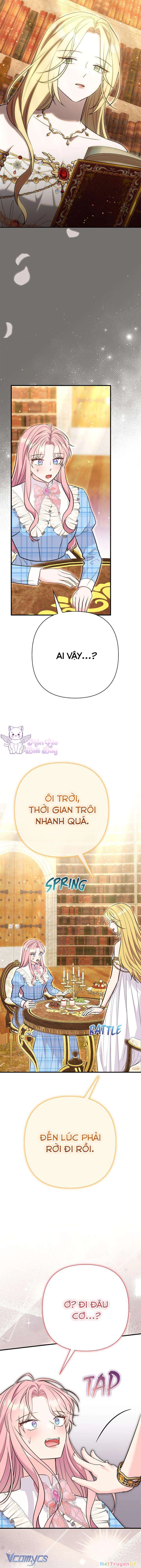 Tuy Là Hoàng Hậu, Nhưng Tôi Muốn Né Hoàng Đế Chapter 36 - 15