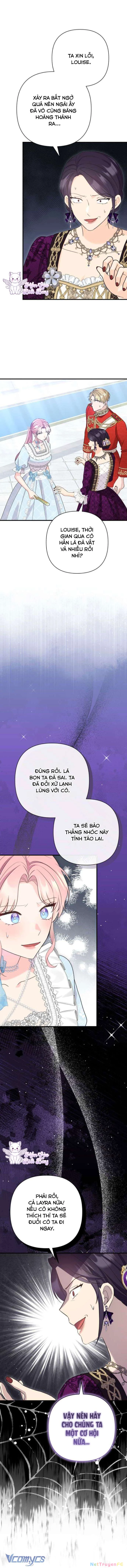 Tuy Là Hoàng Hậu, Nhưng Tôi Muốn Né Hoàng Đế Chapter 45 - 5