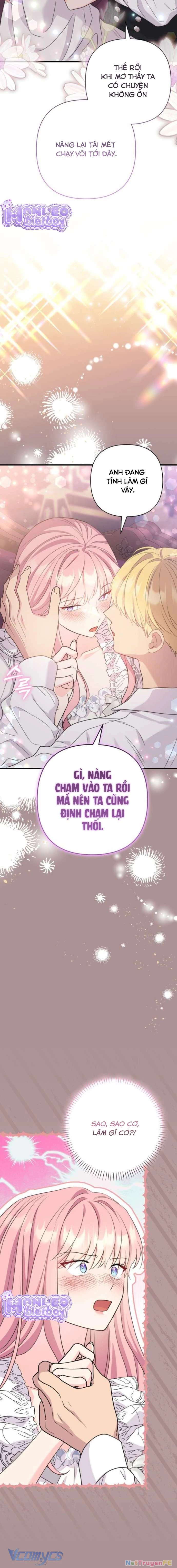 Tuy Là Hoàng Hậu, Nhưng Tôi Muốn Né Hoàng Đế Chapter 47 - 13