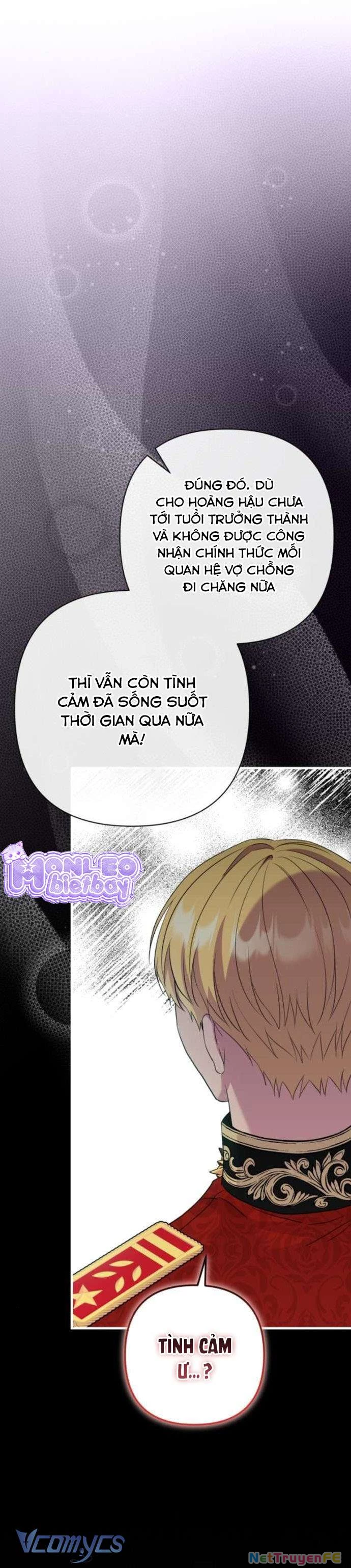 Tuy Là Hoàng Hậu, Nhưng Tôi Muốn Né Hoàng Đế Chapter 48 - 16