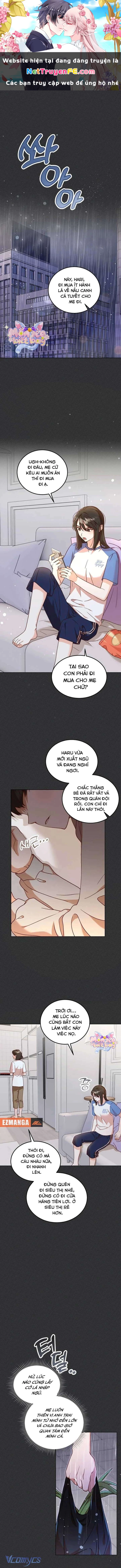 Chú Cún Cưng Của Hoàng Đế Chapter 1 - 1