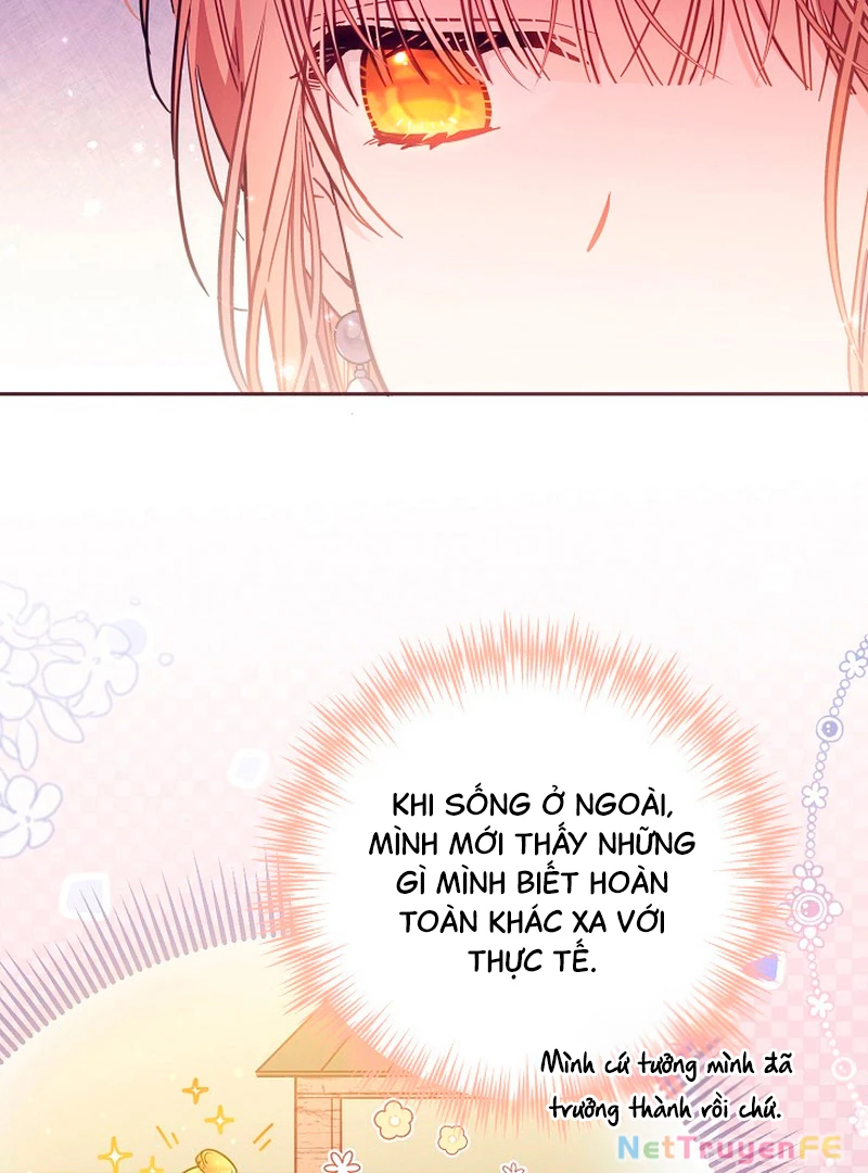 Không Có Nơi Nào Dành Cho Công Chúa Giả Mạo Chapter 45 - 10