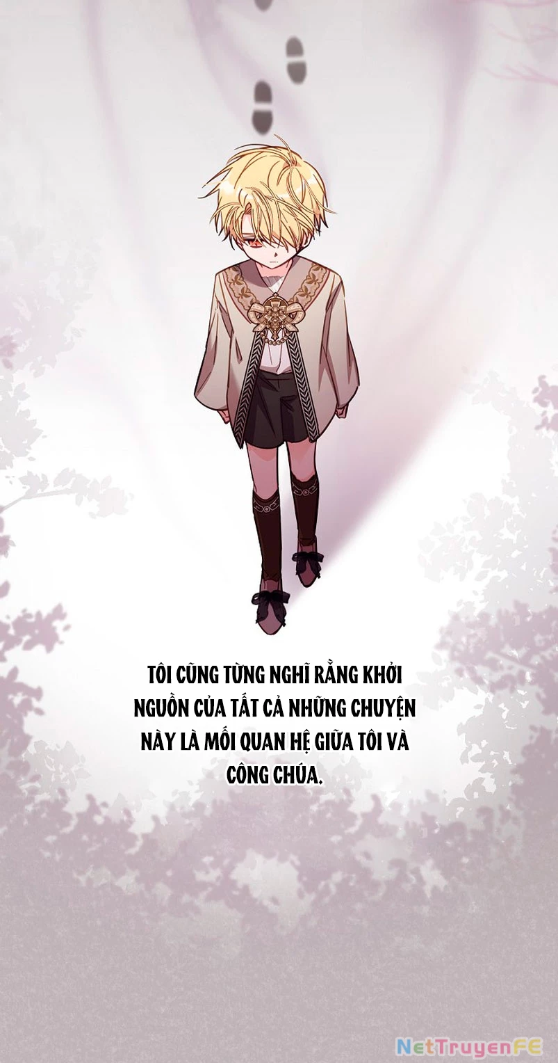 Không Có Nơi Nào Dành Cho Công Chúa Giả Mạo Chapter 46 - 10