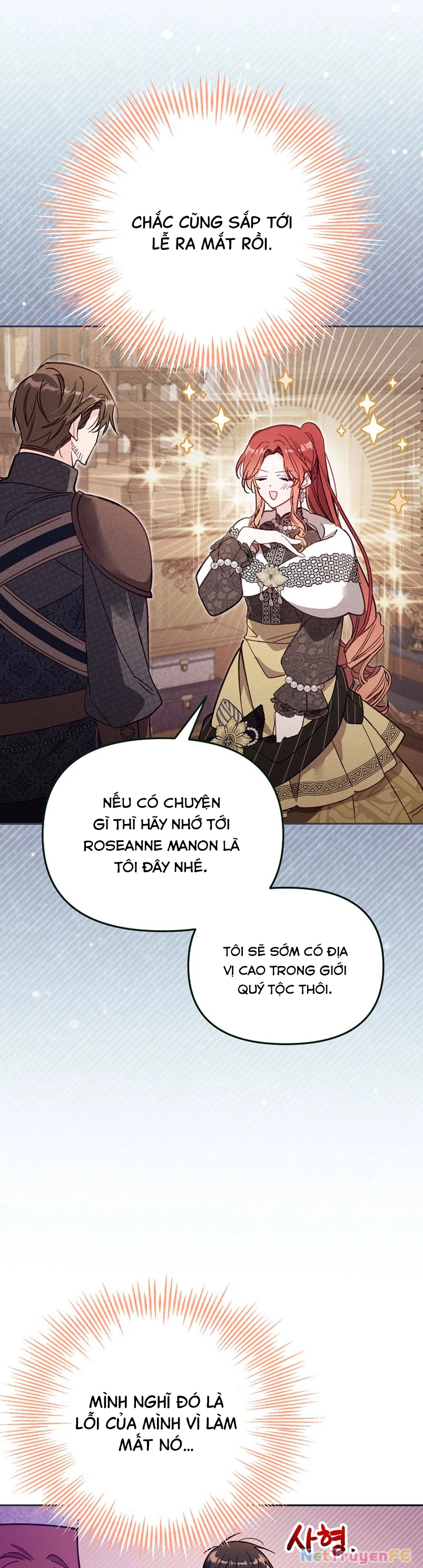 Không Có Nơi Nào Dành Cho Công Chúa Giả Mạo Chapter 46 - 52