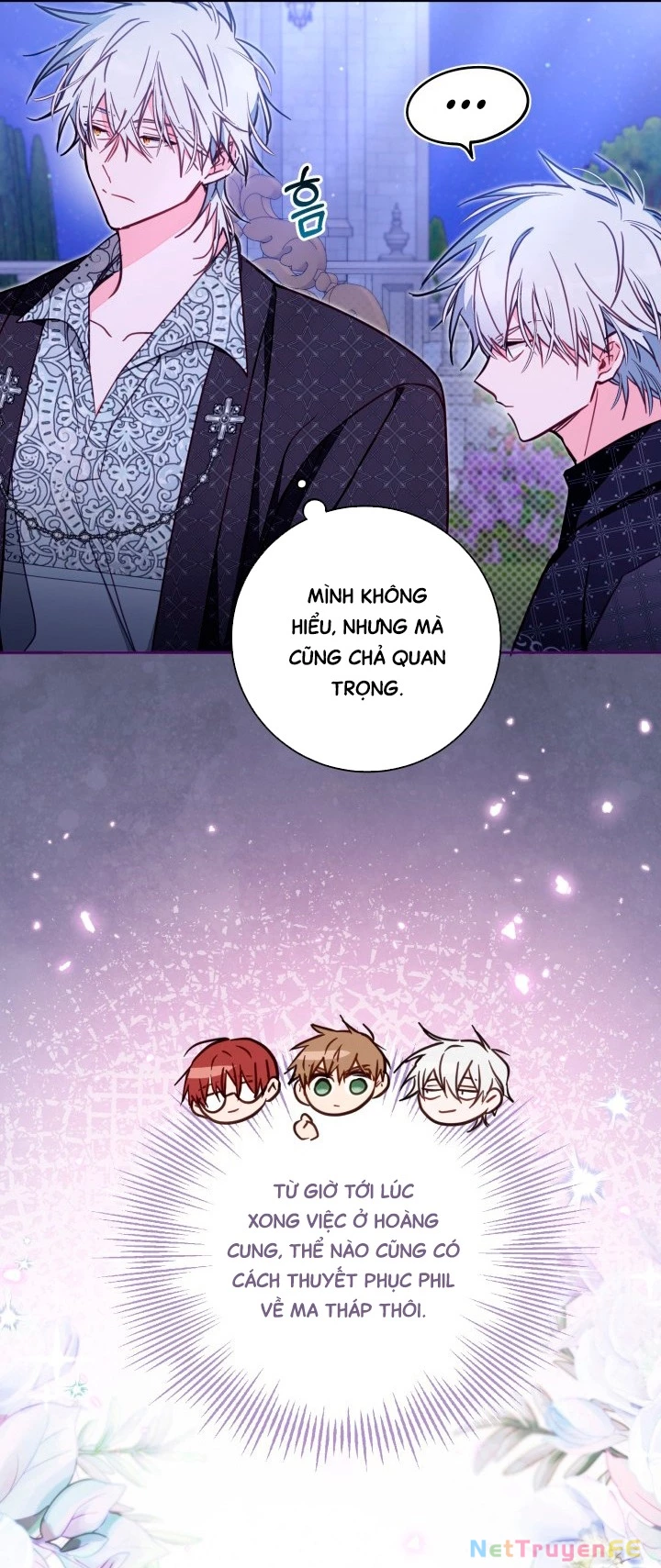 Không Có Nơi Nào Dành Cho Công Chúa Giả Mạo Chapter 51 - 23