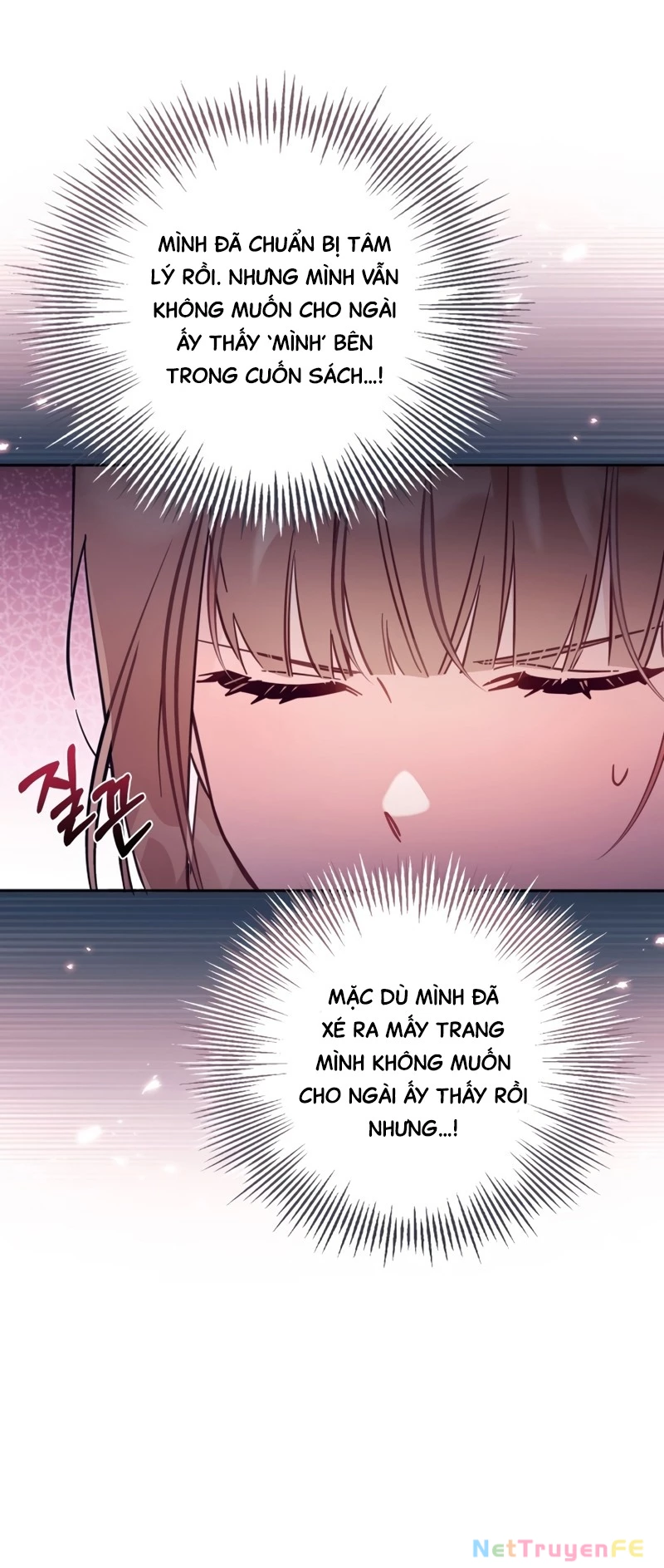 Không Có Nơi Nào Dành Cho Công Chúa Giả Mạo Chapter 55 - 9