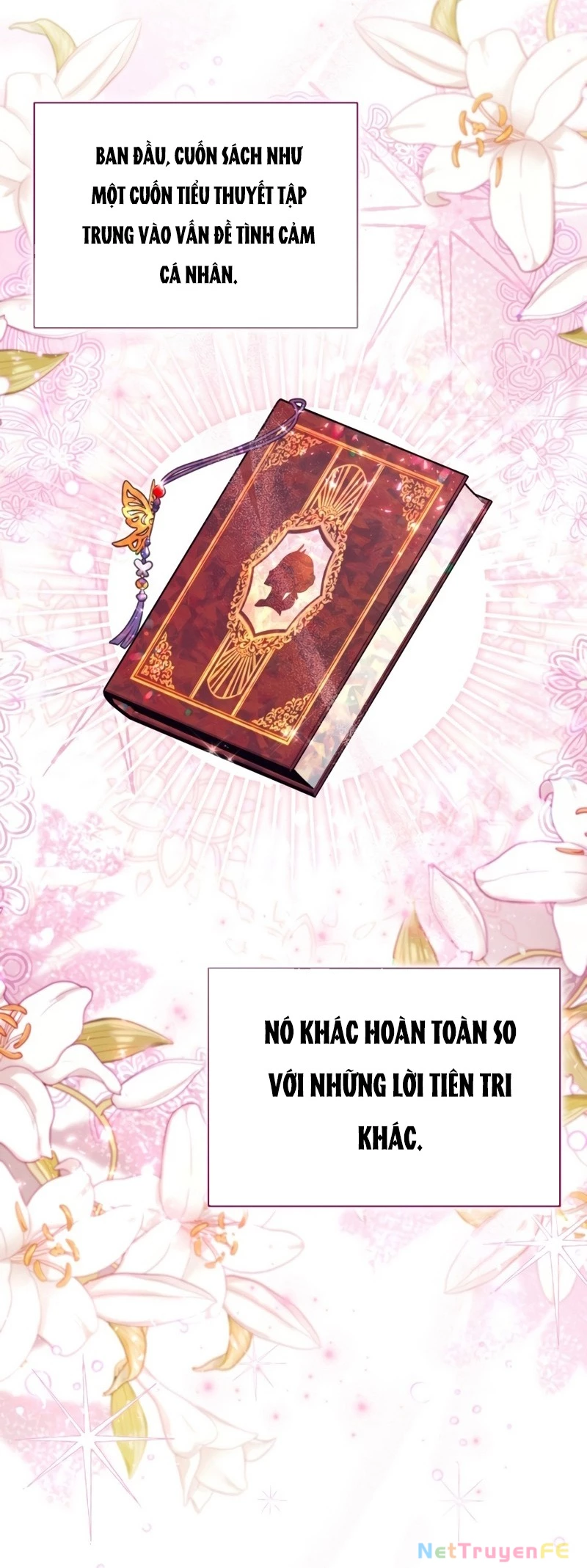 Không Có Nơi Nào Dành Cho Công Chúa Giả Mạo Chapter 55 - 44