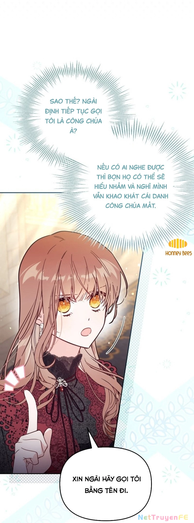 Không Có Nơi Nào Dành Cho Công Chúa Giả Mạo Chapter 58 - 19