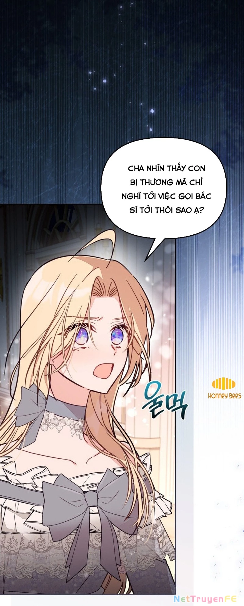 Không Có Nơi Nào Dành Cho Công Chúa Giả Mạo Chapter 59 - 34