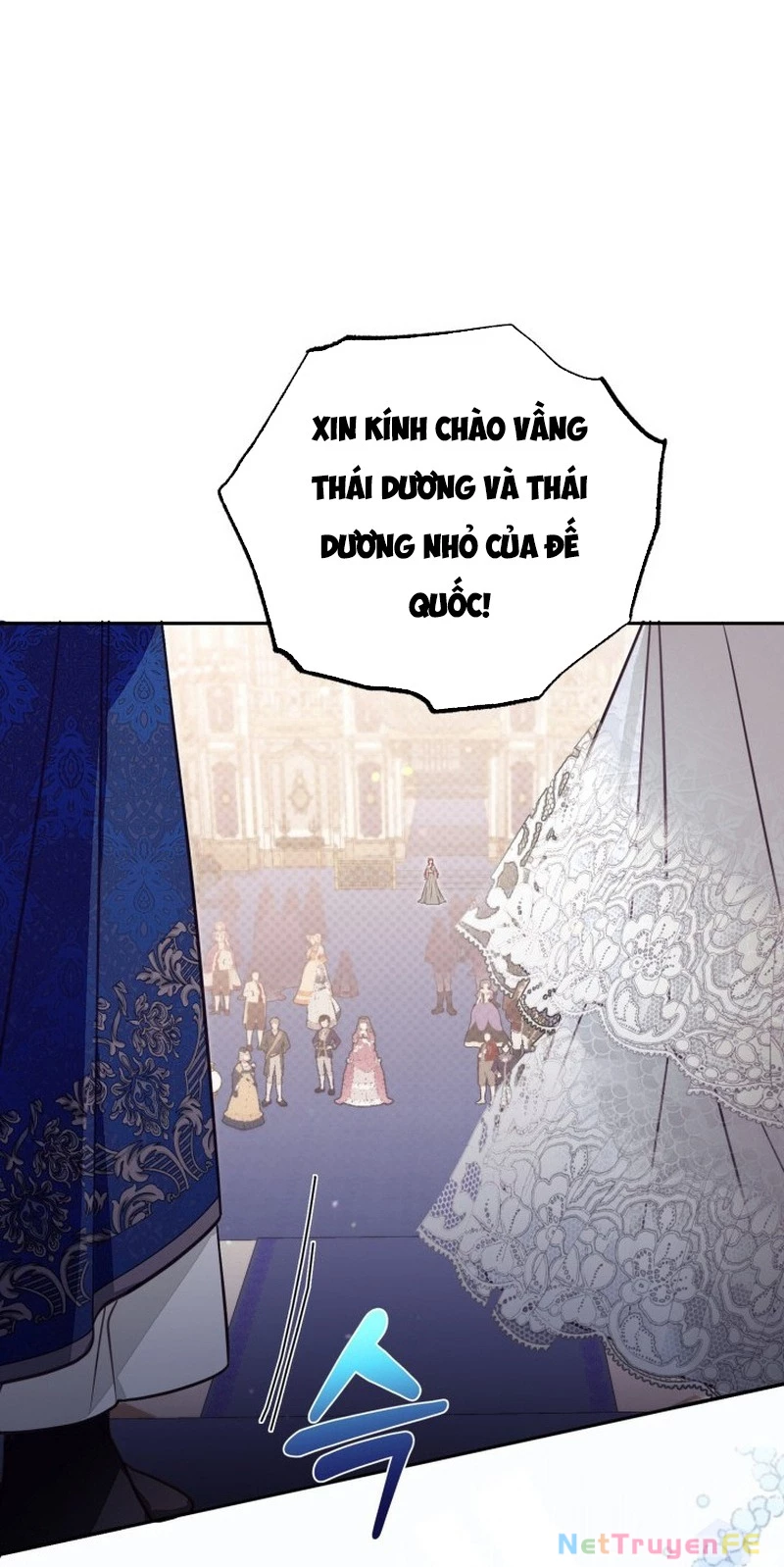 Không Có Nơi Nào Dành Cho Công Chúa Giả Mạo Chapter 60 - 39