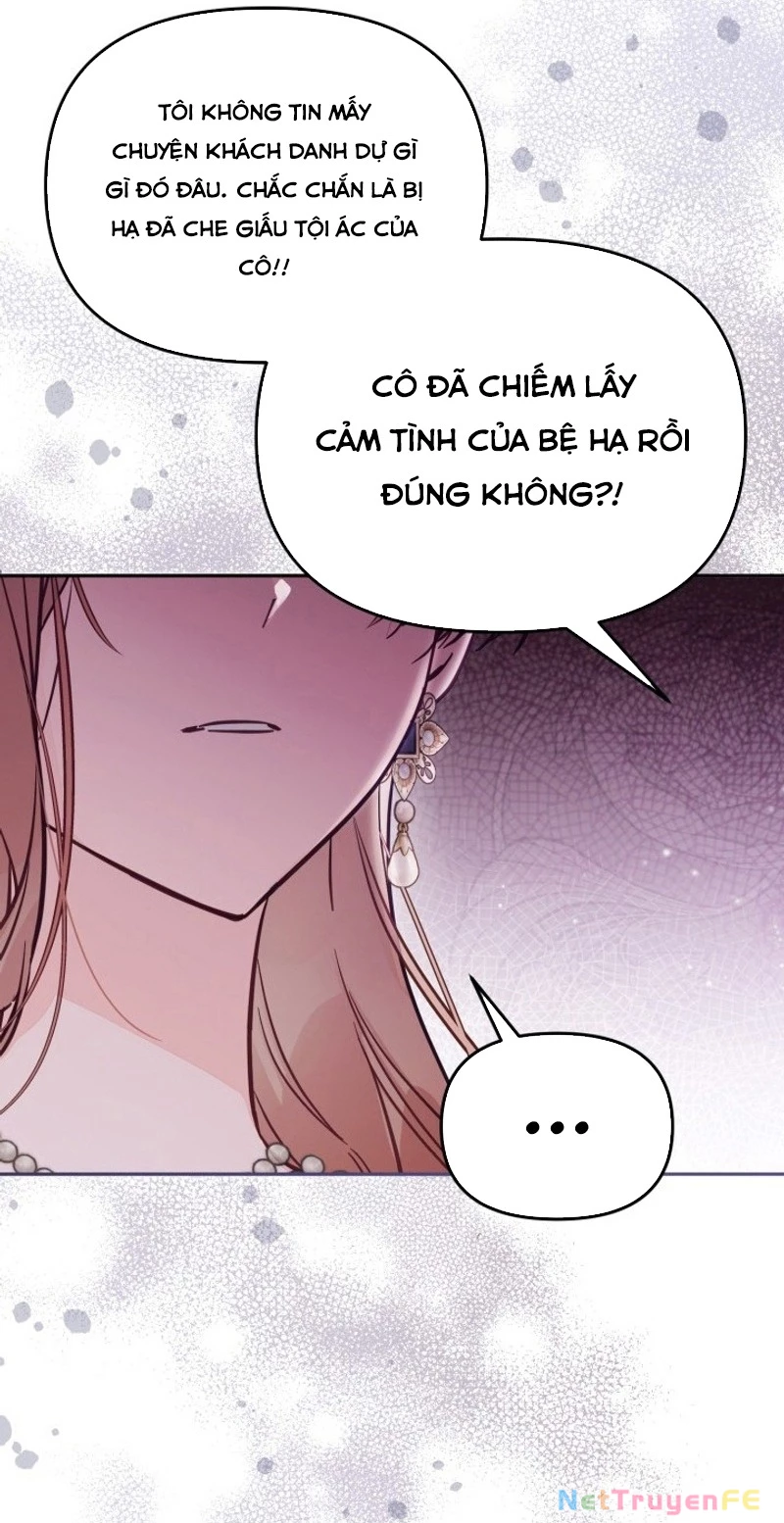 Không Có Nơi Nào Dành Cho Công Chúa Giả Mạo Chapter 62 - 33