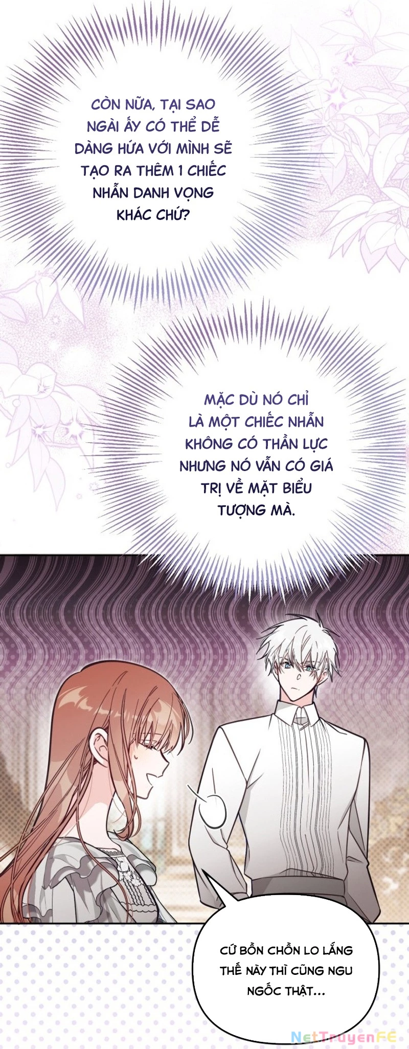 Không Có Nơi Nào Dành Cho Công Chúa Giả Mạo Chapter 63 - 55